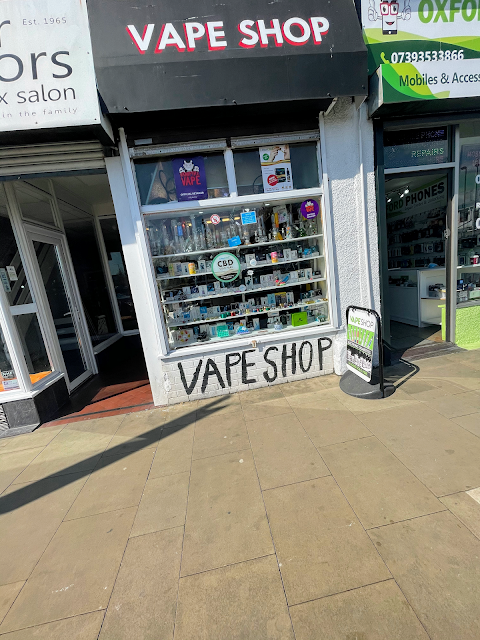 Vape Shop Swansea (LUCKY VAPES)