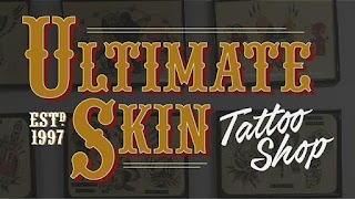 Ultimate Skin Tattoo Shop