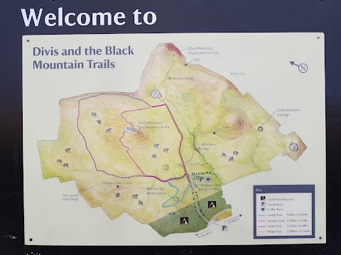 National Trust - Divis and the Black Mountain