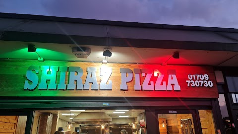 Shiraz pizza Rotherham