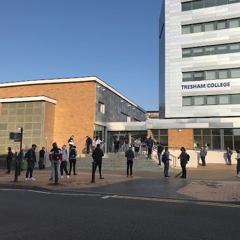 Tresham College, Wellingborough Campus