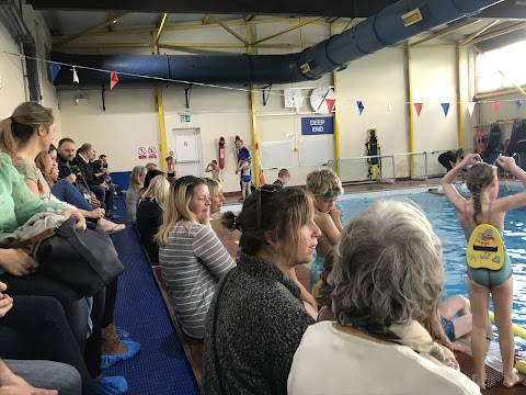 Calday Grange Swimming Pool