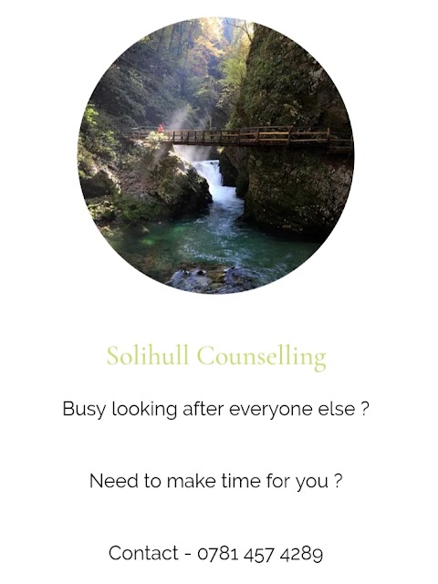 Solihull play therapy and counselling service