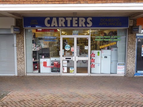 Carters Domestic Appliances