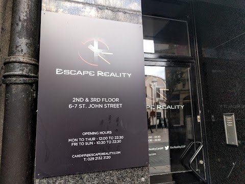 Escape Reality Cardiff