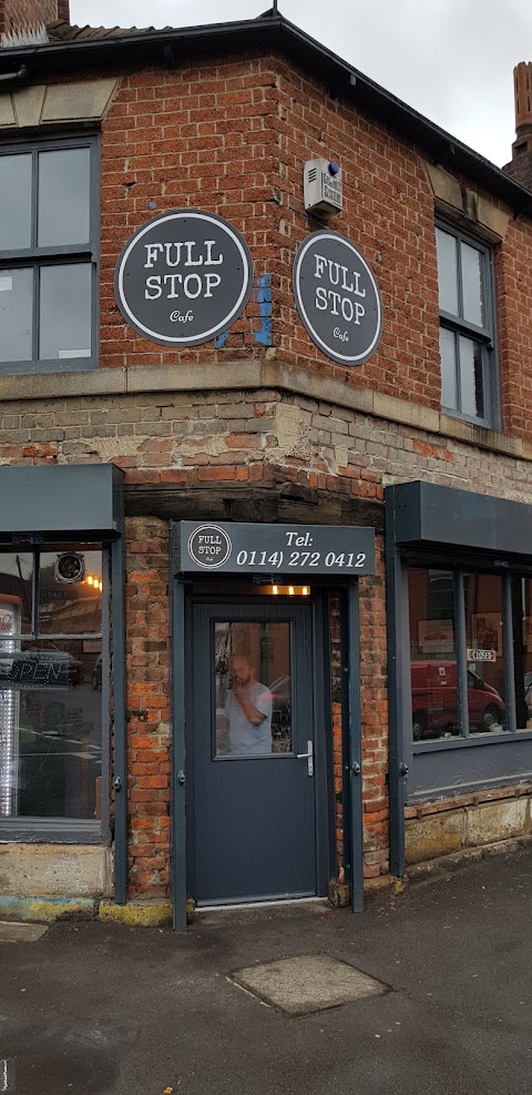 Full Stop Cafe