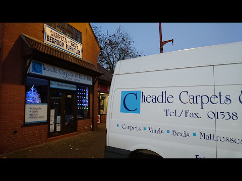 Cheadle Carpets & Beds