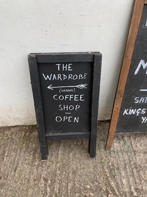 The Wardrobe Coffee Shop