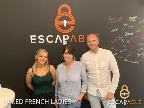 Escapable - Escape Rooms