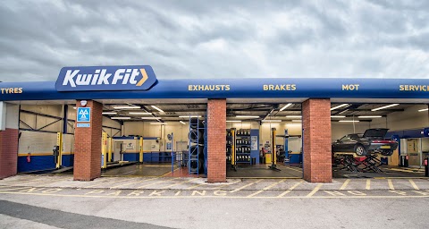 Kwik Fit - Kidderminster