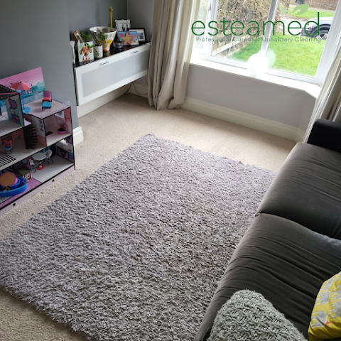 Esteamed Professional Carpet Cleaning Leeds