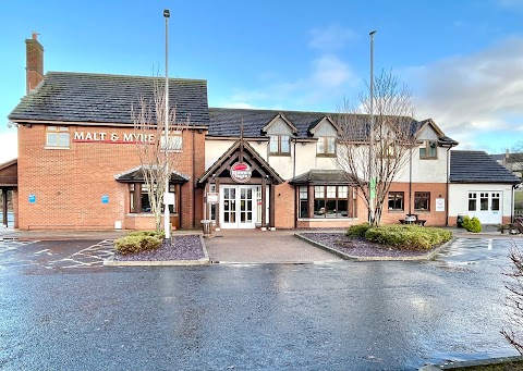 Malt & Myre Brewers Fayre