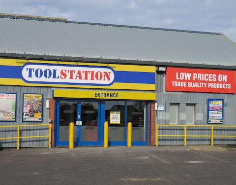 Toolstation Melton Mowbray