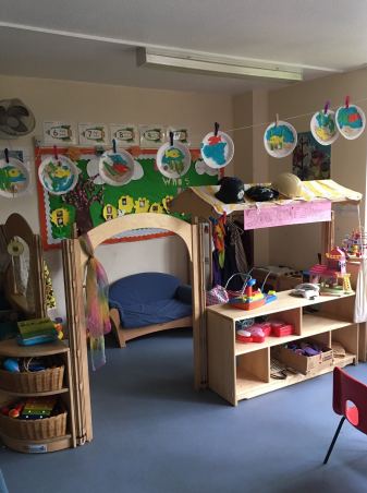 Tiny Toes Childcare part of Iver Community Childcare CIC