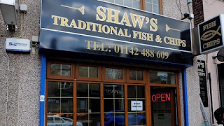 Shaw’s Fish & Chips