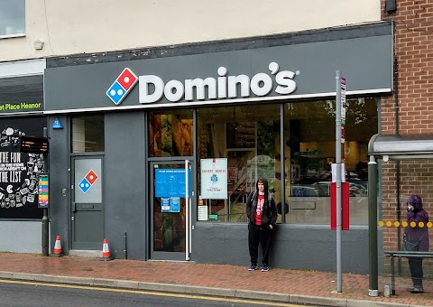 Domino's Pizza - Heanor