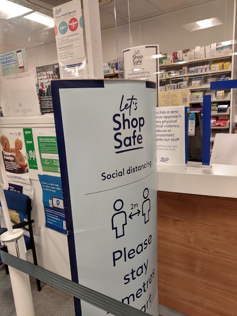 Boots Pharmacy