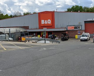 B&Q Stoke-On-Trent - Talke Pits