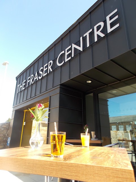 The Fraser Centre: Cafe; Cinema; Venue