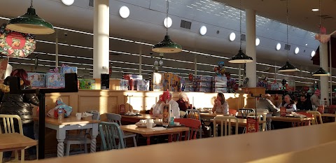 Morrisons Cafe