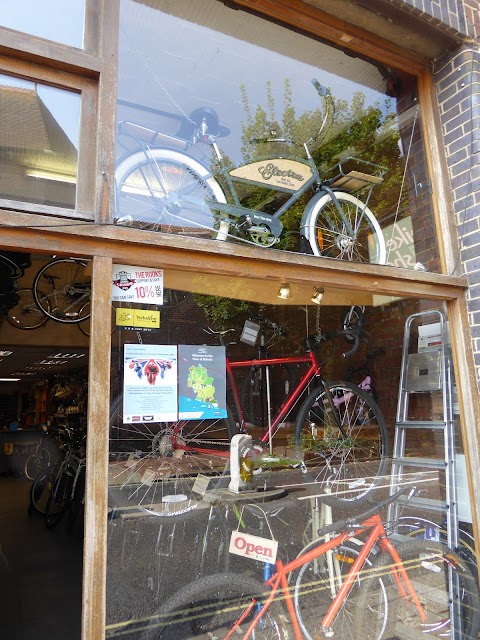 Cycleshack - Lewes