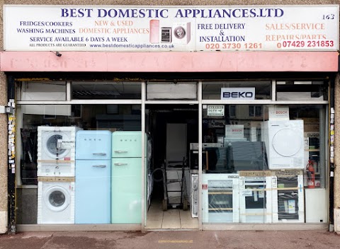 Best Domestic Appliances.Ltd