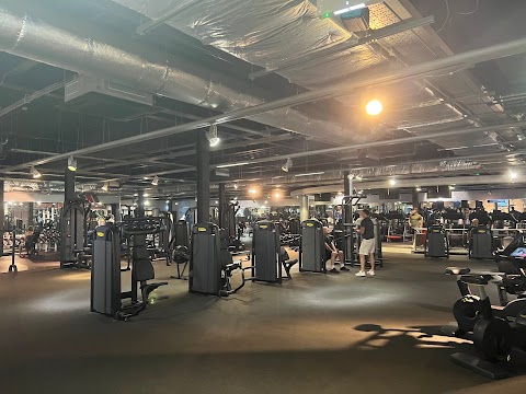 Everlast Gyms - Cardiff Leckwith