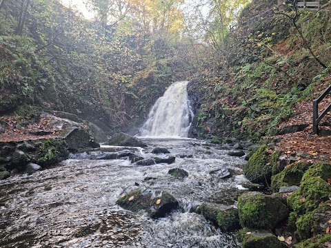 National Trust - Glenoe