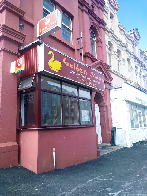 Golden Swan Chinese Takeaway