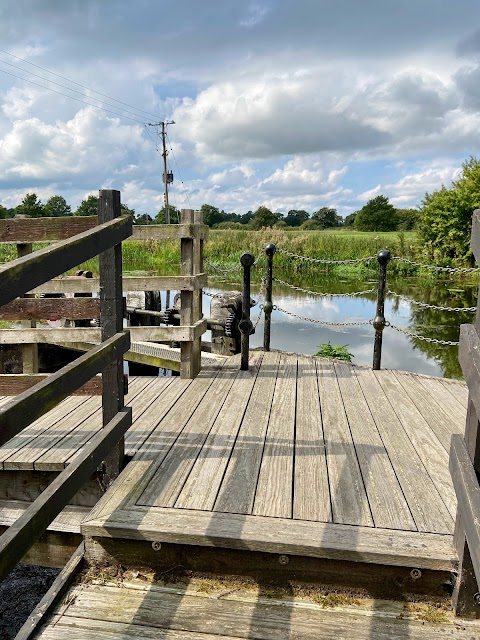 Stretton Watermill