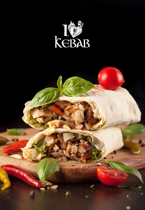 Я люблю кебаб / I love kebab