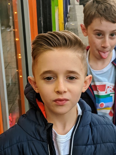 Barbros Barbers (Corstorphine)