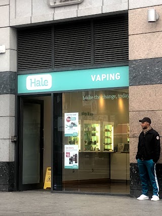 Hale Vaping - Parnell Street, Dublin 1