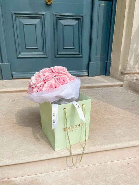 Flower Delivery London - Beaucoup London | Luxury Floral Design Studio