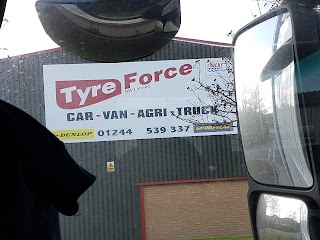 Tyre Force Ltd