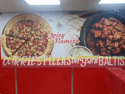 Spicy flames Willenhall