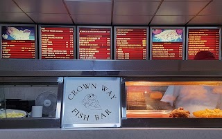 Crown Way Fish Bar