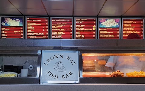 Crown Way Fish Bar