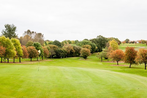 Chase Leisure Centre and Golf Course