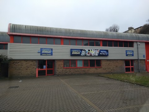 Euro Car Parts, Gravesend