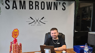 Sam Brown Barbers