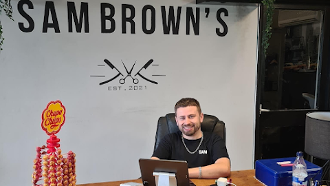 Sam Brown Barbers