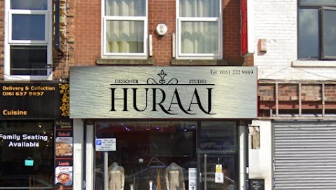 Huraaj designer studio