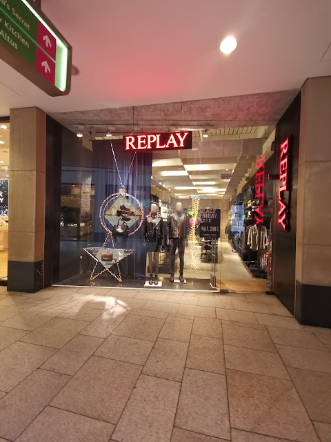 Replay store Leeds