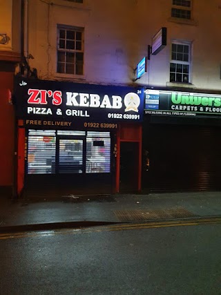 ZI'S Kebab Pizza & Grill