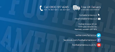 Football America UK Ltd