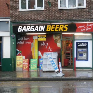 Bargain Beers