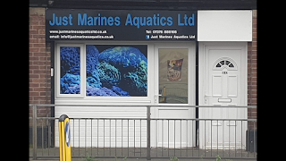 Just Marine Aquatics ltd