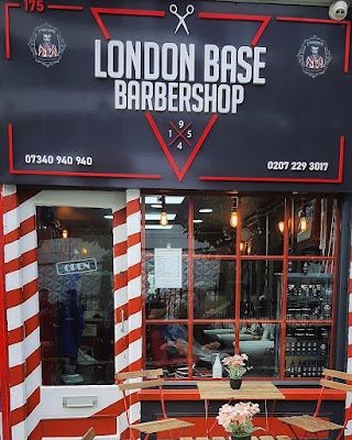 London Base Barbershop- Queensway