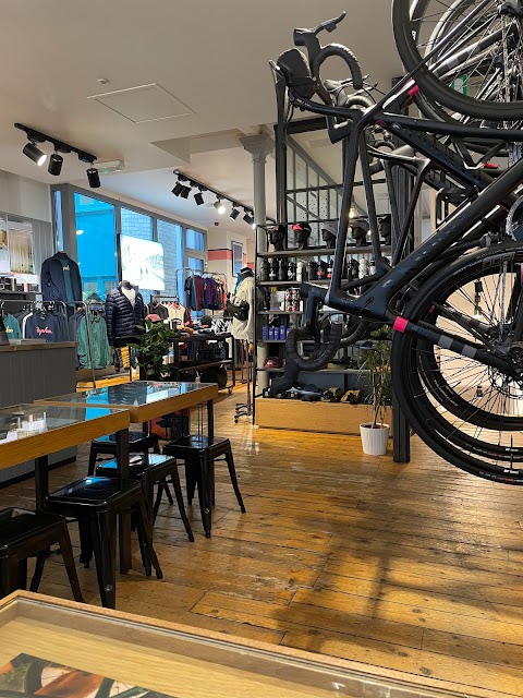 Rapha Manchester